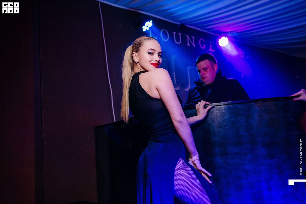 Суббота в План Б Lounge-bar 14