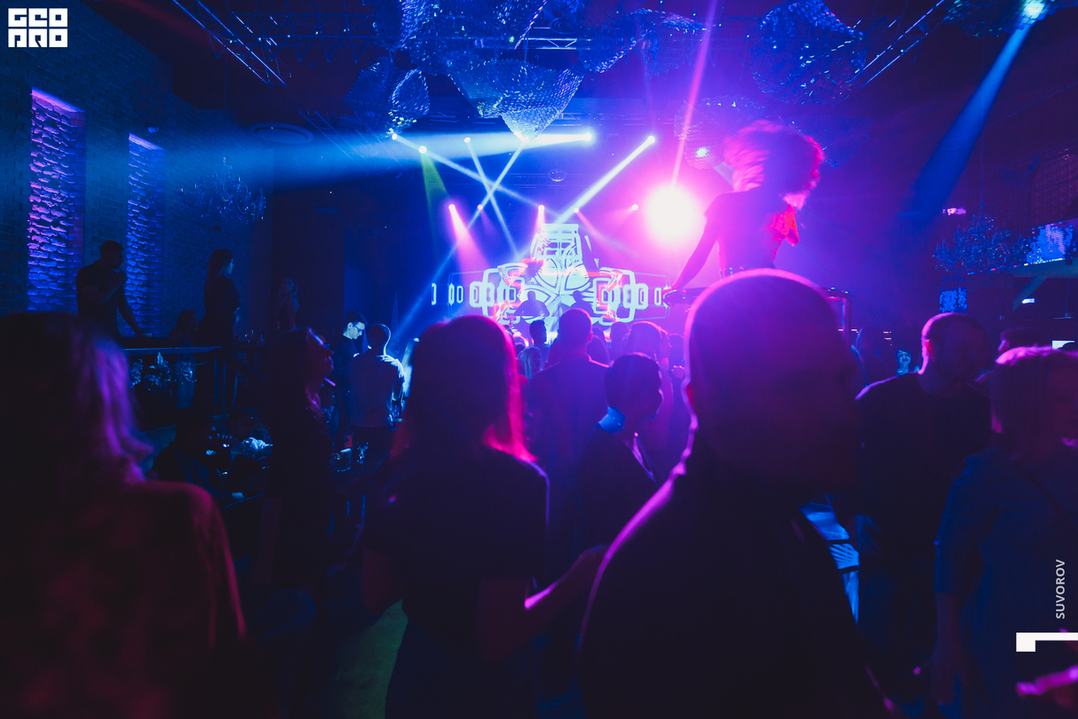 Saturday party | Okean Hall | 28.12 27