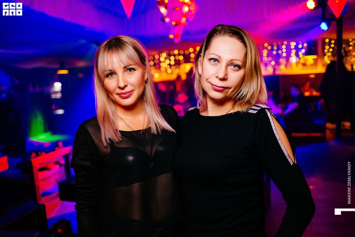 Вечер в План Б Lounge-bar 20