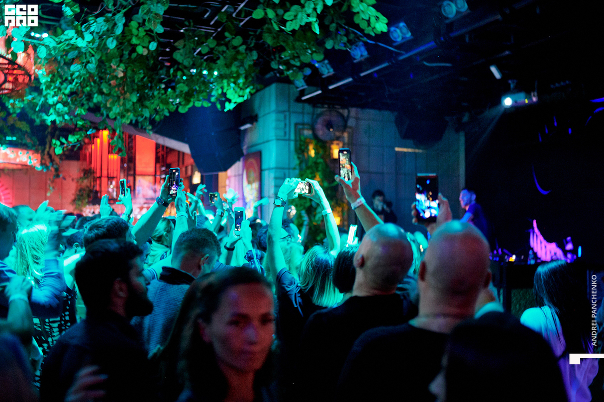 Portraits: Decadance Birthday Episode. Worakls & Ilario Alicante 7
