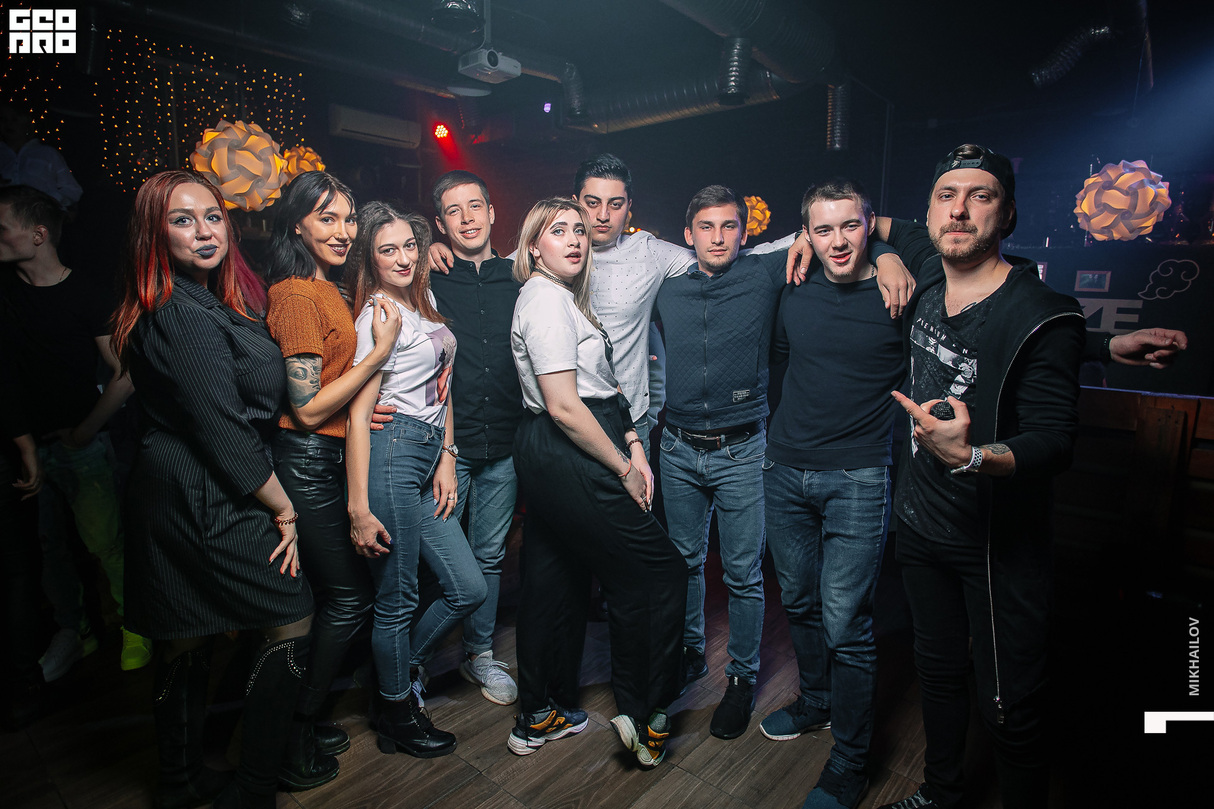 Halloween в HAZE 28