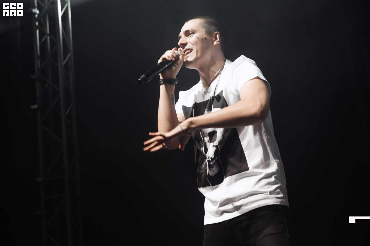 FACE в Телеклубе 16