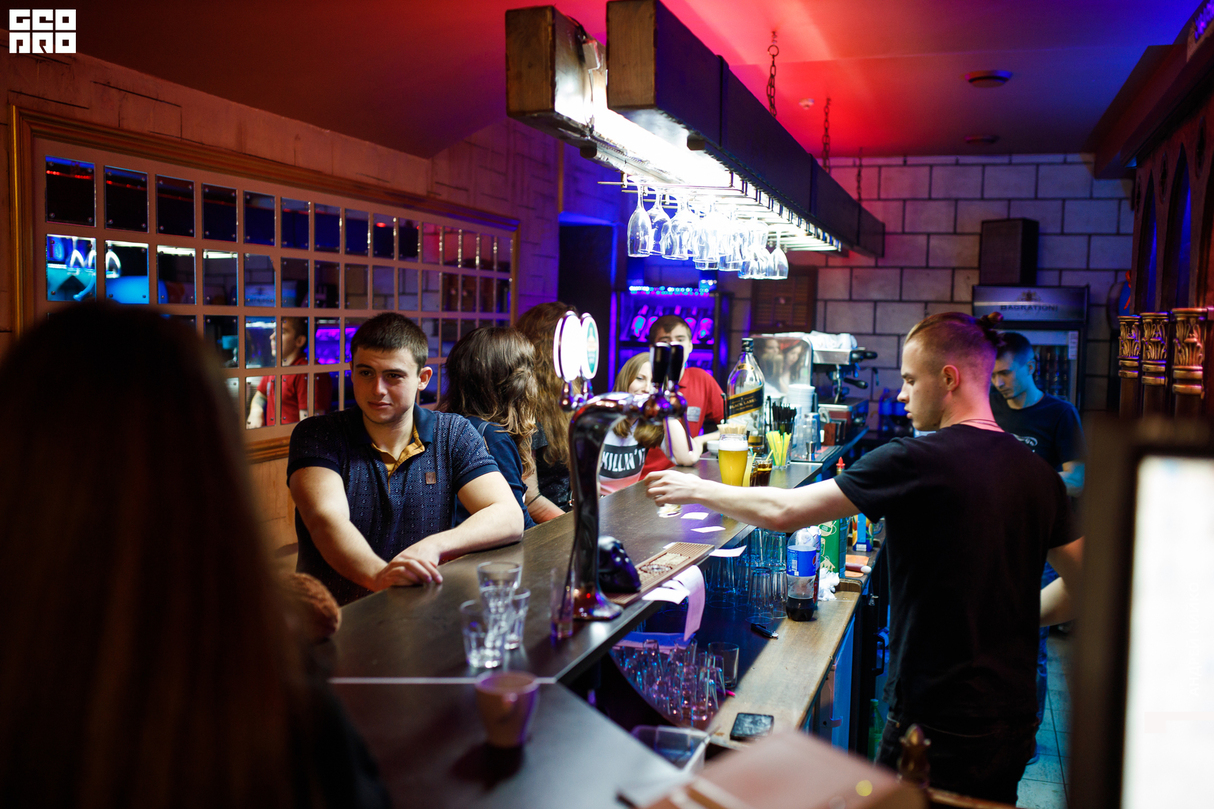 Пятница в ресторане "Ай-Петри" 10