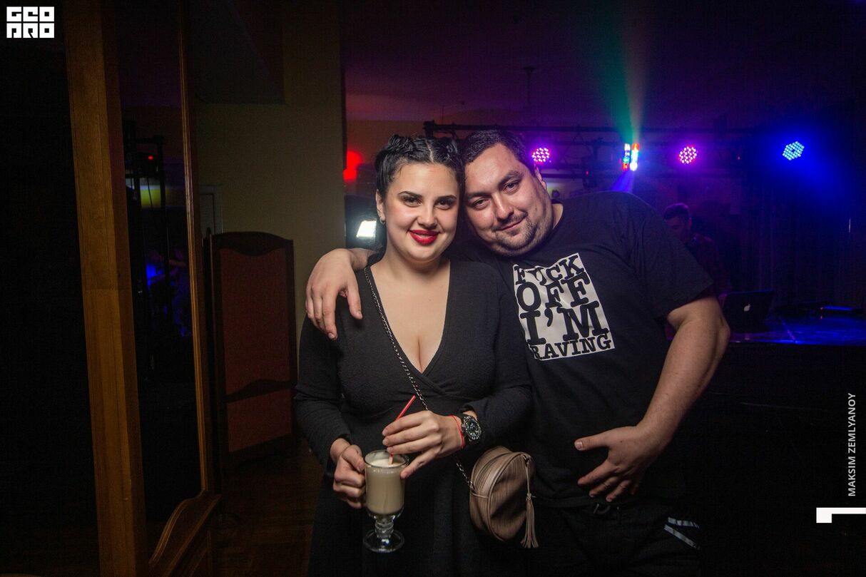 Суббота в гостинице "Инициал" 28