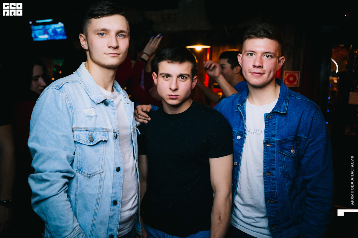 Your [Ё] БАР | #СубботнийОтрыв! 25
