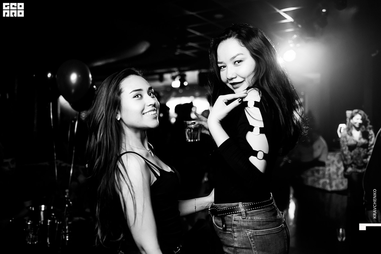 Babushka Boizz Hip-Hop Night at Fashion Club 28