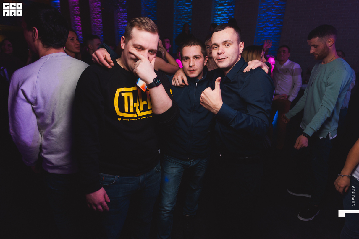 Saturday party | Okean Hall | 28.12 21