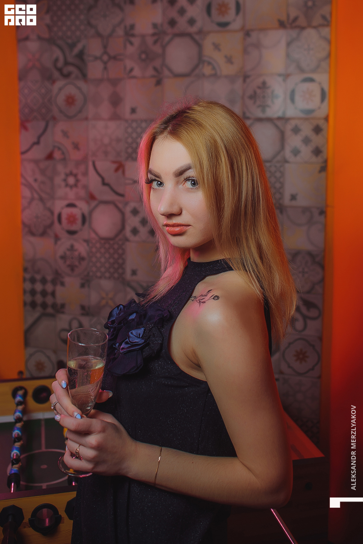 PRE-PARTY DJ-cafe 22