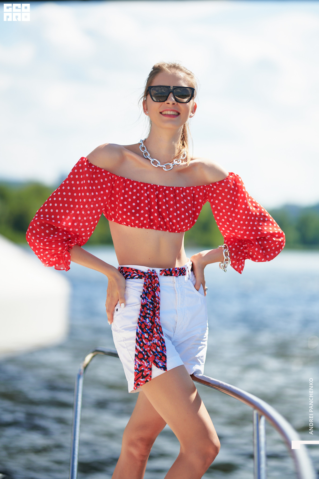 Открытие Sungrilla Yacht Drive 17