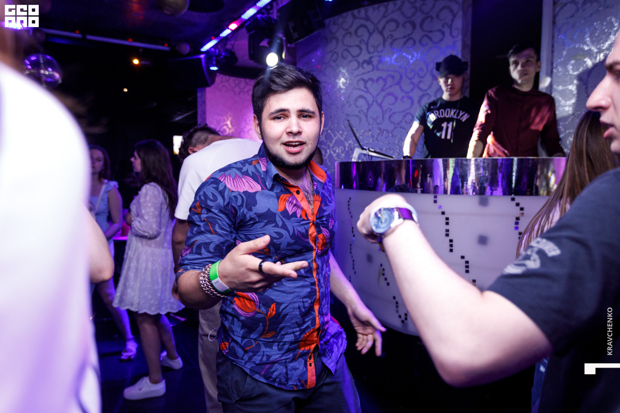 Girls Power. Saturday Party at Fashion Club & Restaurant Prague 25