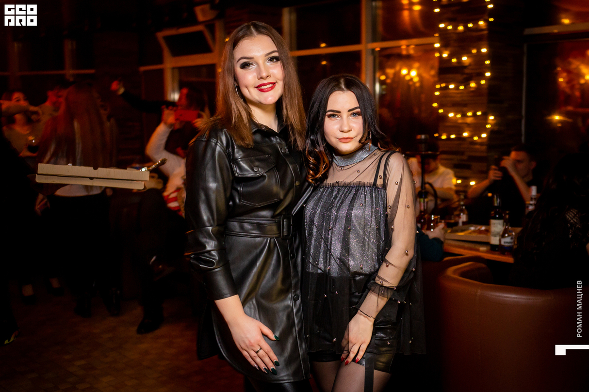 Новогодний корпоратив в Hookah Mansion 18