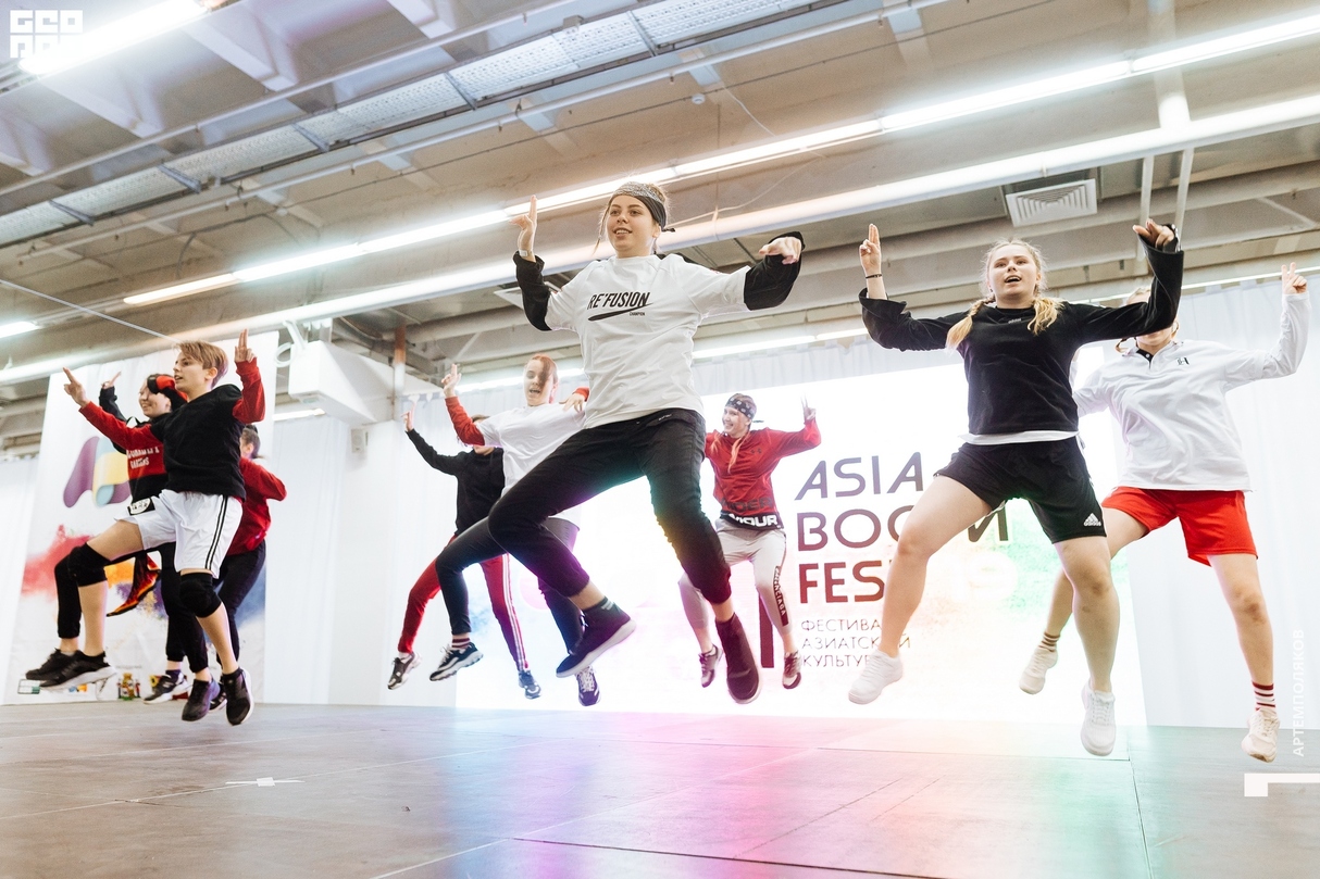 ASIA BOOM FEST 2019/ день 2/ 16