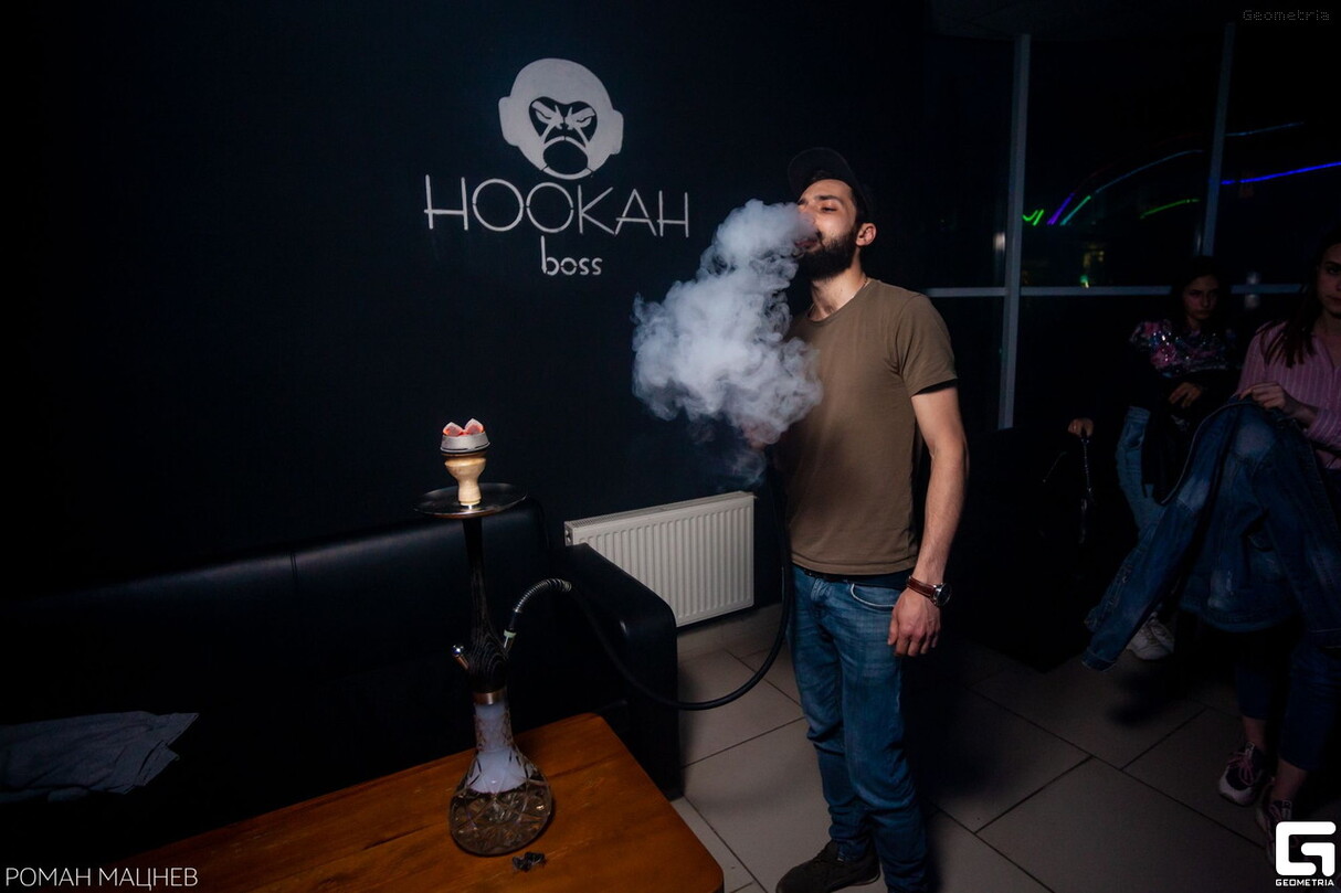 Воскресенье в HOOKAH BOSS 30