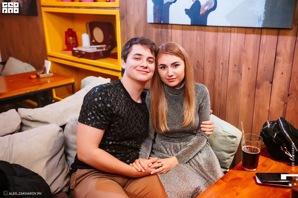 Субботний вечер 18