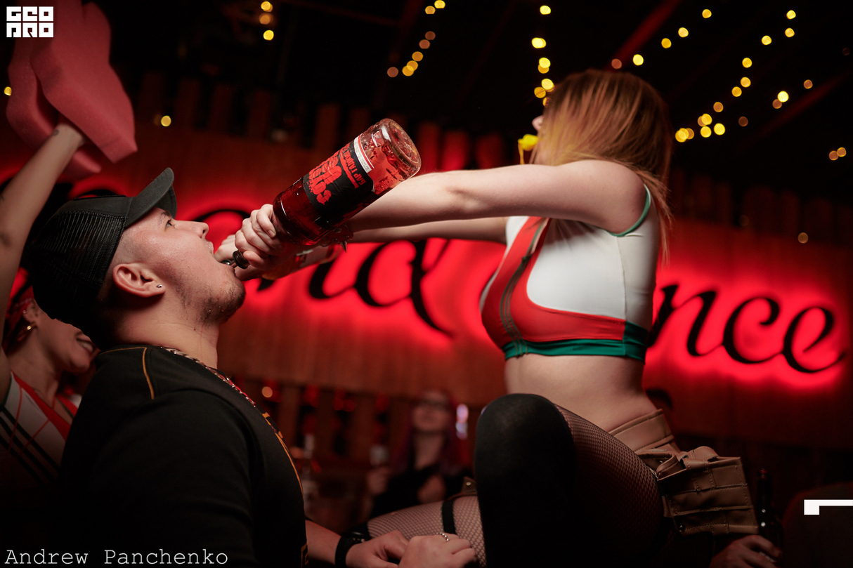 CRAZY NIGHT:drink&dance 14