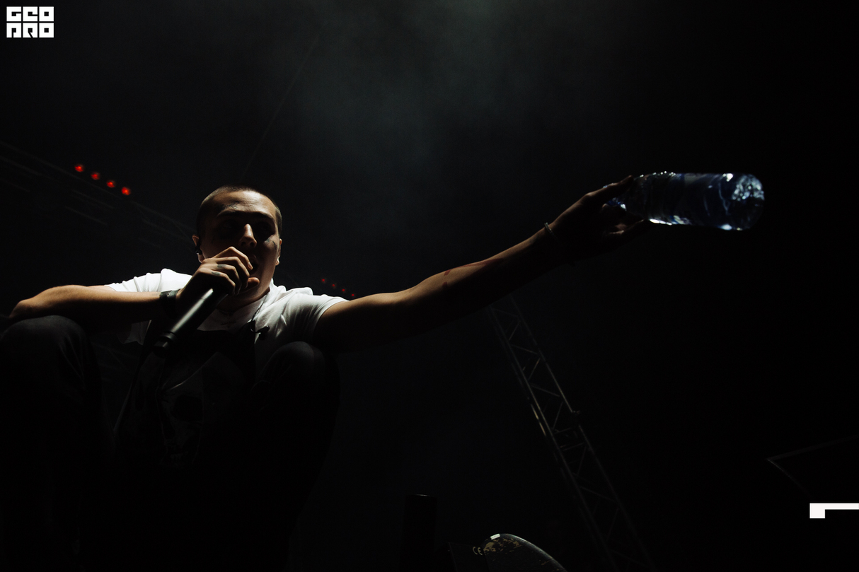 FACE в Телеклубе 15