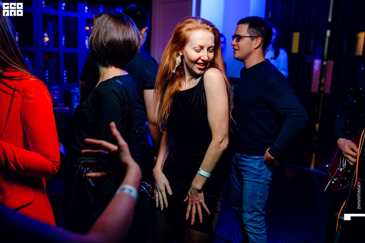 Выходные в ALIBI. 14