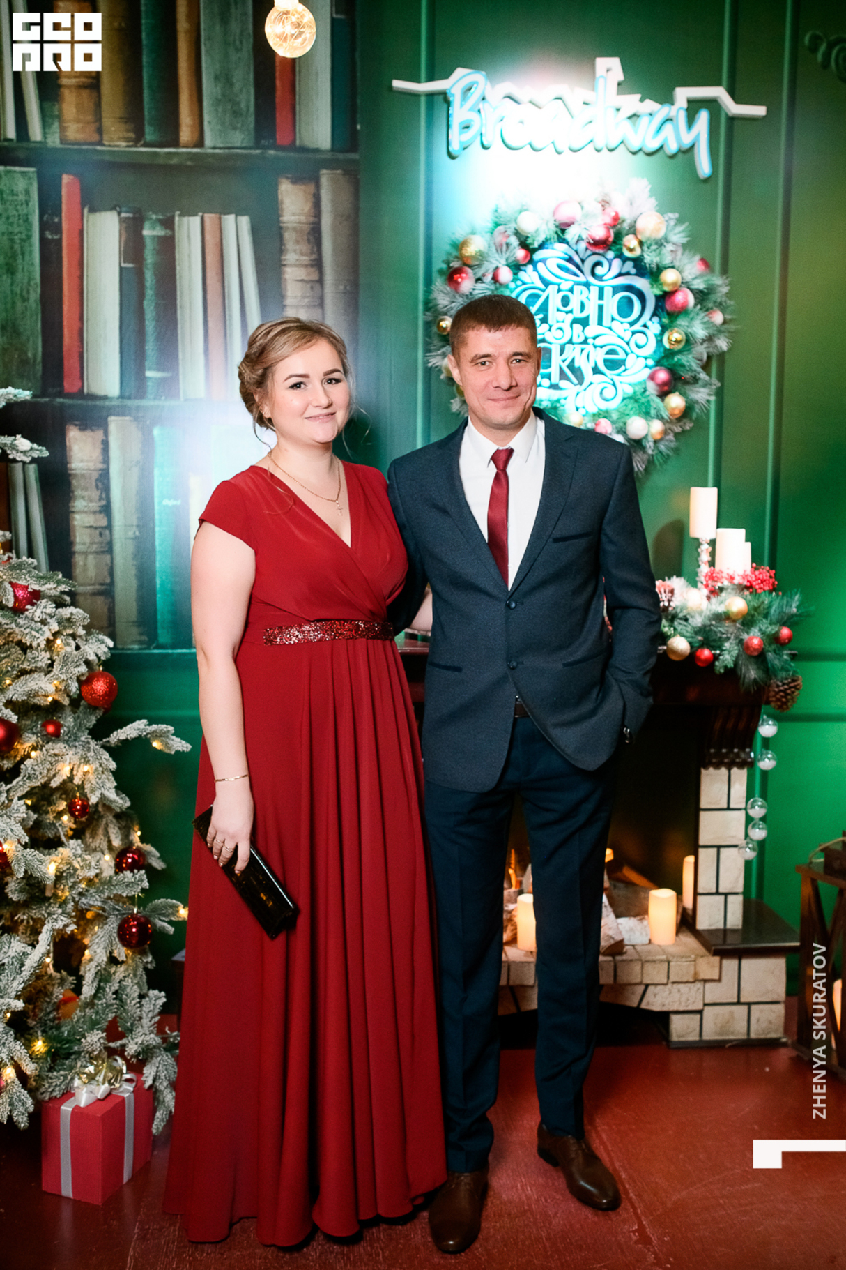 Новогодняя шоу-программа «Словно в сказке» 22