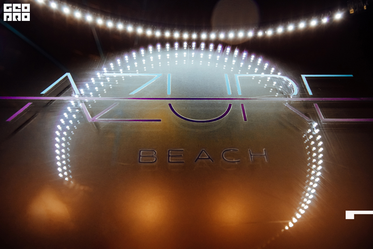 Vogue Azure Beach Rixos 10