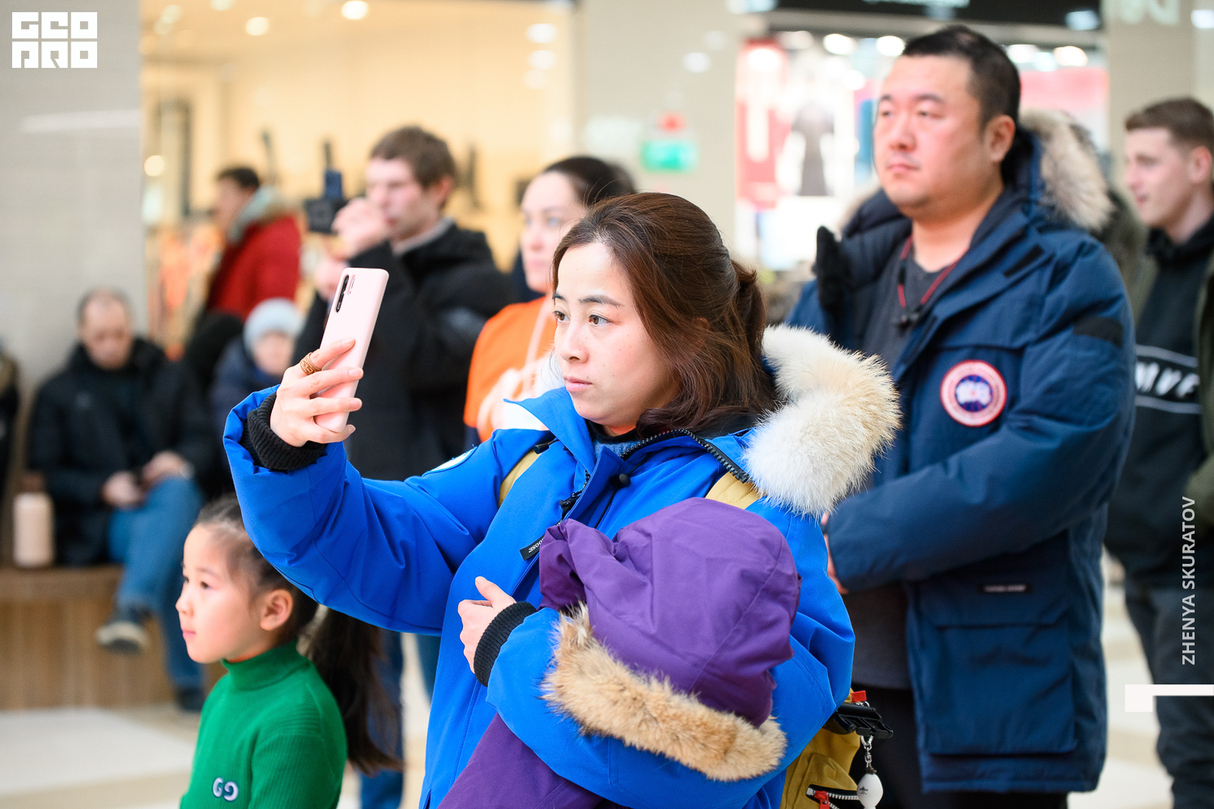 Первый розыгрыш акции "Мечтай на миллион" с  Sushi studio - Мечтай вместе с нами! 21
