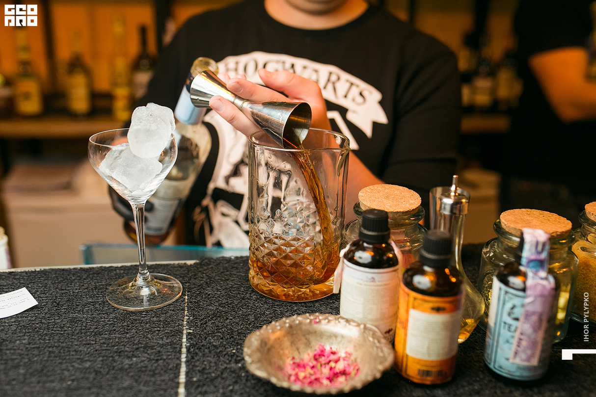 Guest Bartending PAN JA PAN 19