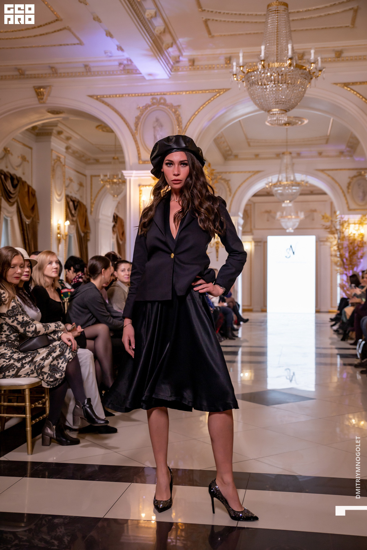 Neva Fashion Week St.Petersburg Day 2 12