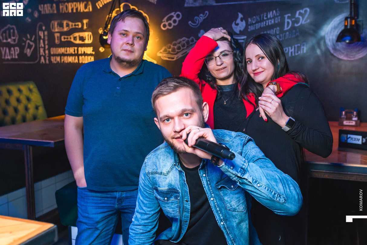 Пятница Чак Норрис bar 28