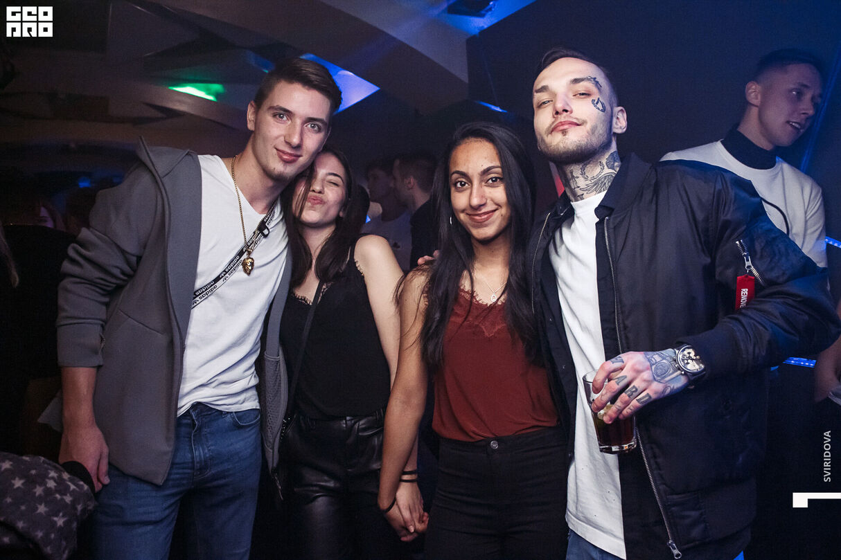 Fancy Friday // DJ Tipsy & Battle Lady 24