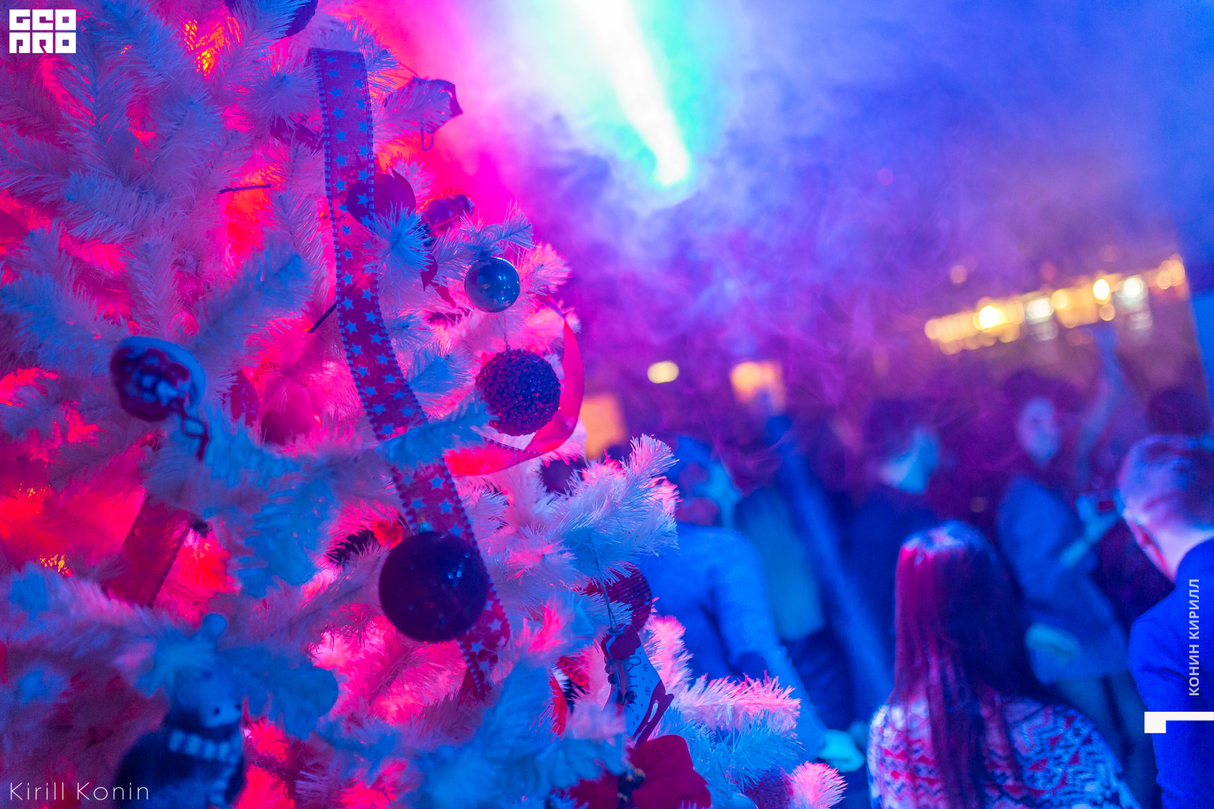 Weekend в Цехе! 19