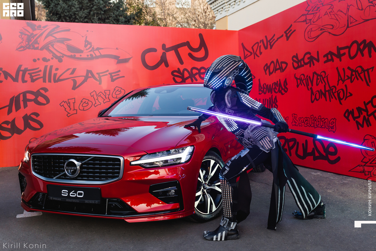 Презентация Volvo S60 21