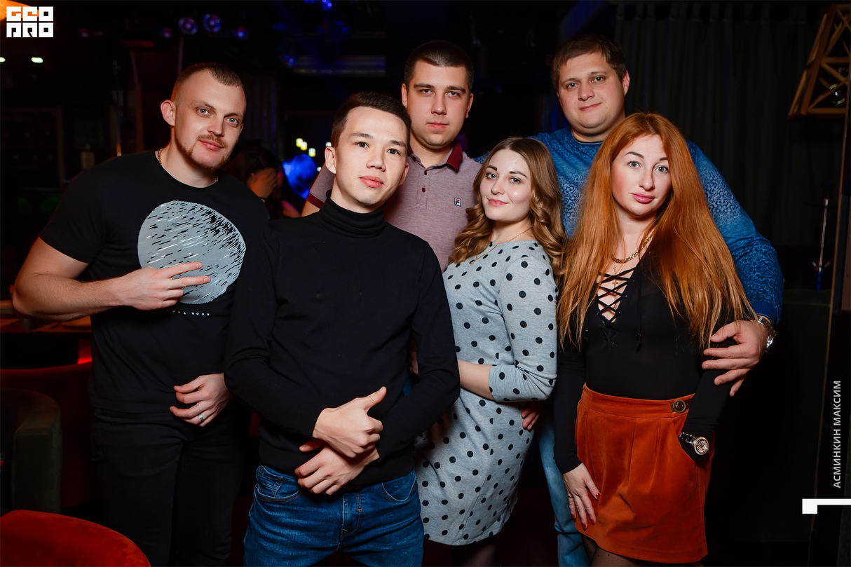 Субботний вечер! 15