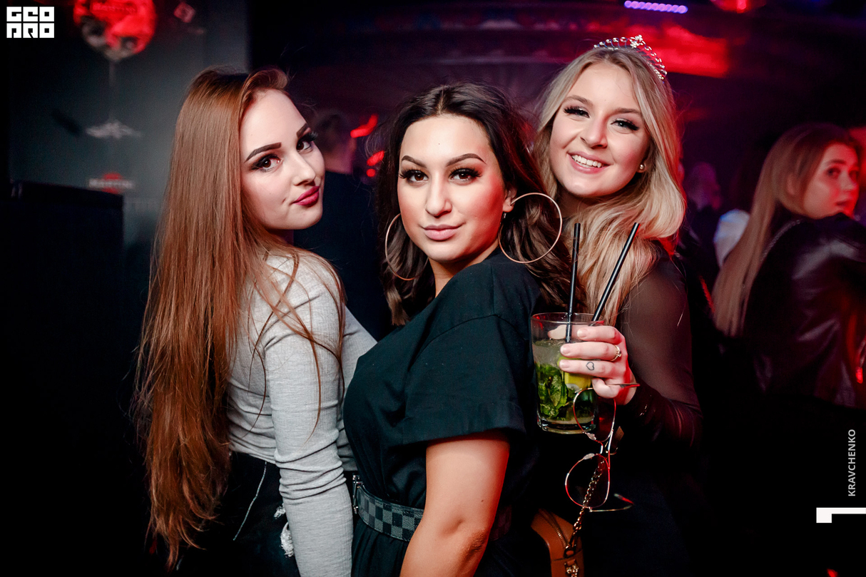 House of Madness I Friday Party at One Club Prague 16