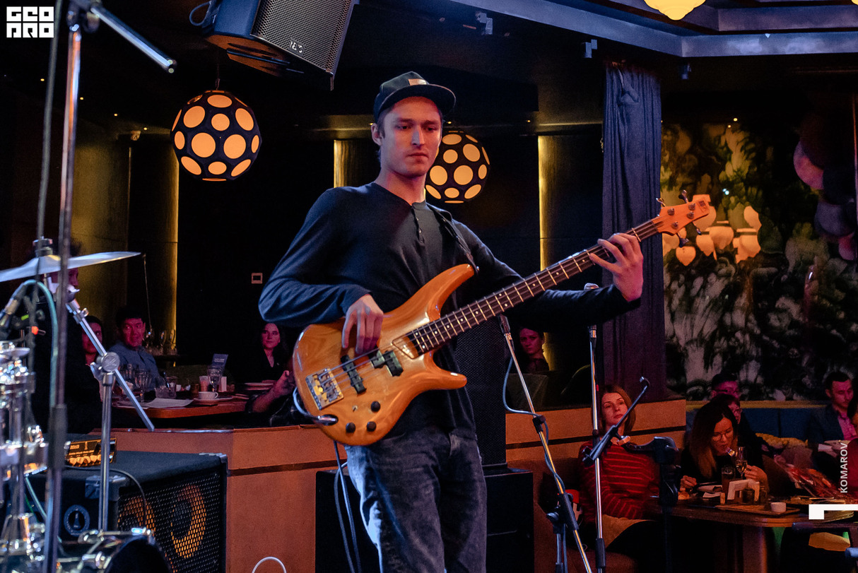 Blues & Bottle set в Grand Урюк 12