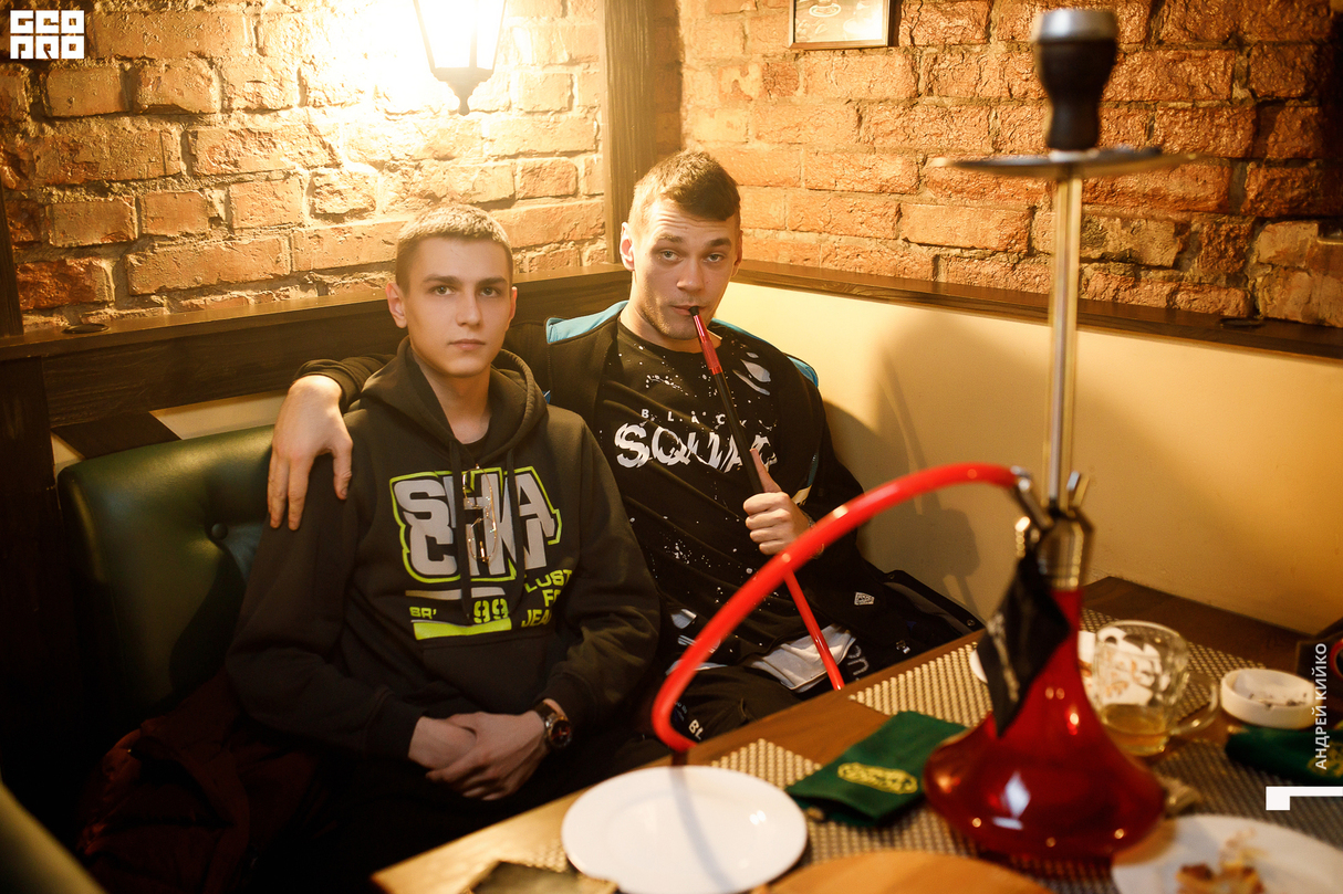 Новогодний корпоратив в Pub Бочка 13