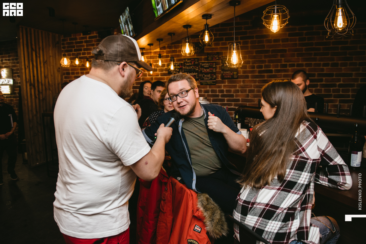 Открытие Бар Баревич | Craft BEER | Мурманск 29