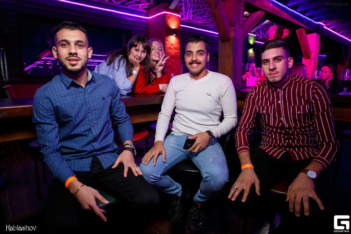 Villa Крокодила - Student Party 13