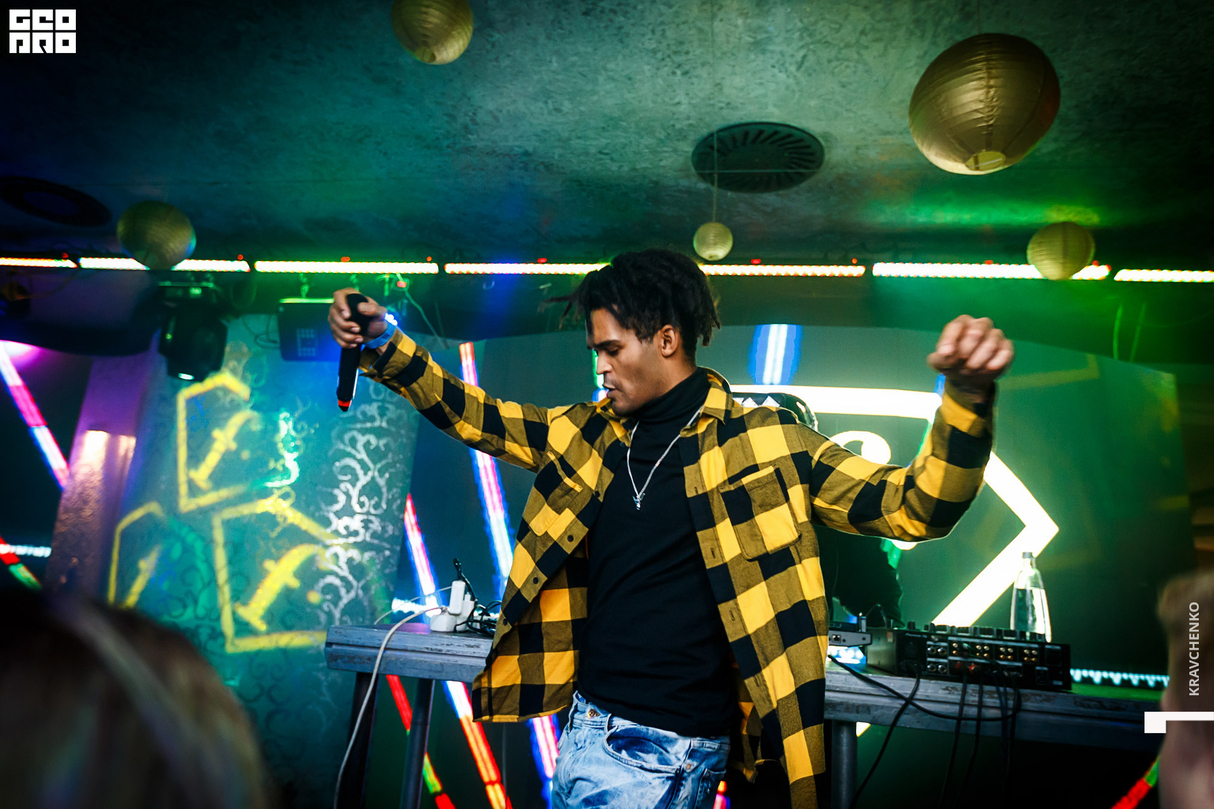 Old Town Road: Wild West Concept // Saturday at Fashion Club 13