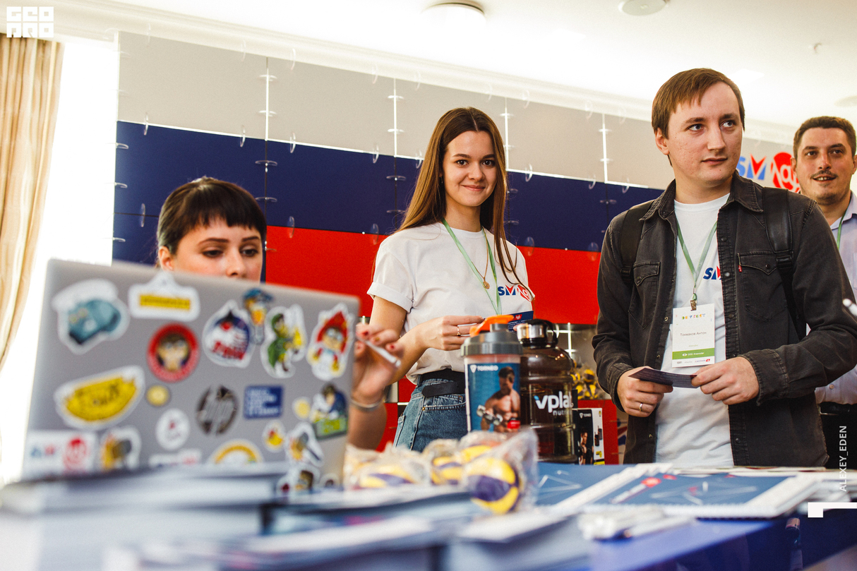 Google DevFest Krasnodar 2019 8