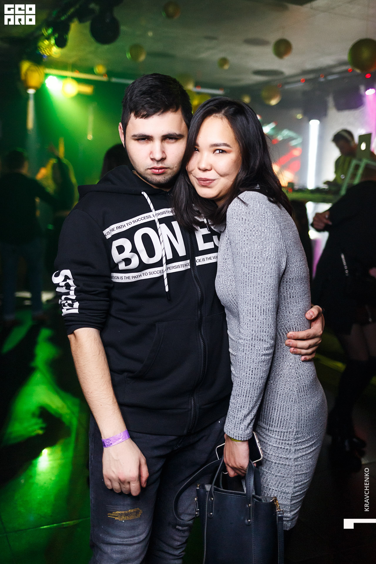 Babushka Boizz Hip-Hop Night at Fashion Club 9