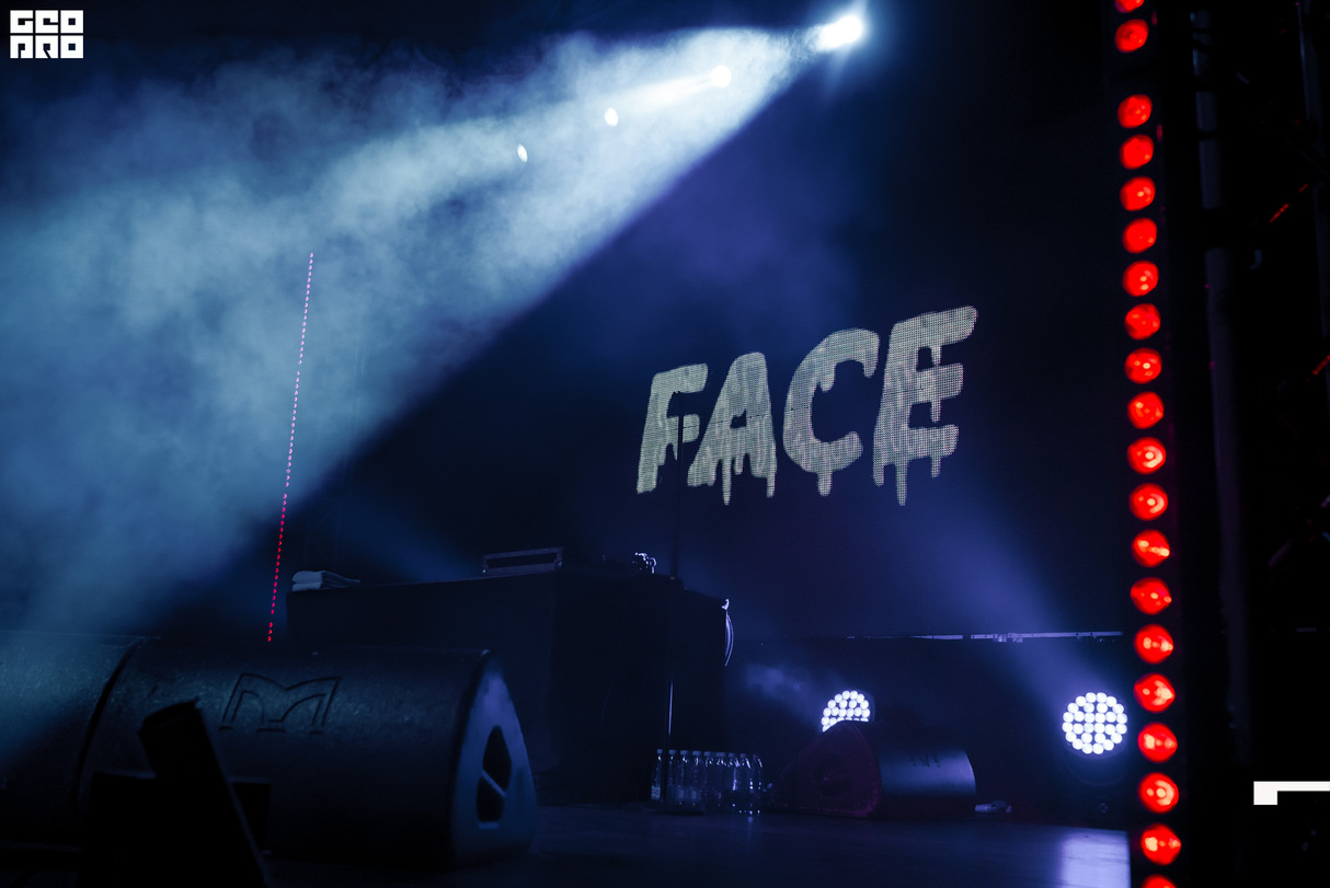 FACE в Телеклубе 25