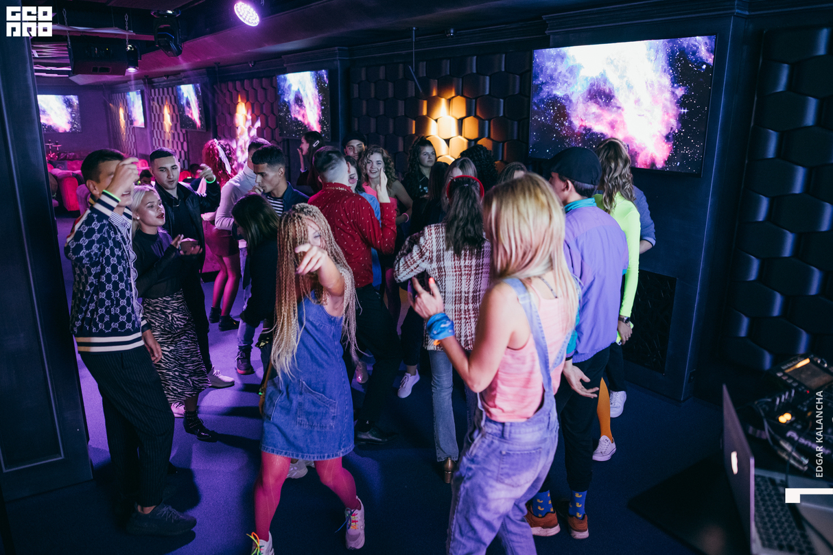 НК "Diverso" - Party 90's 12
