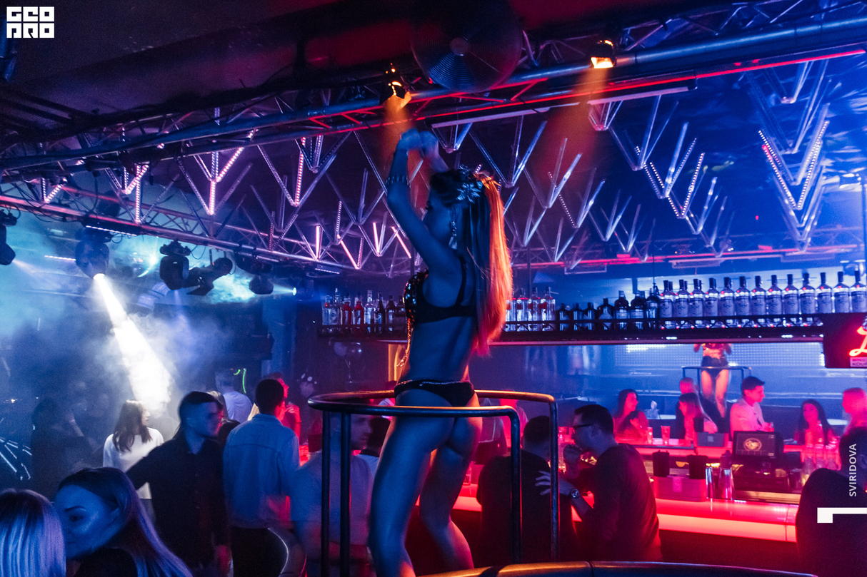 Outopia Friday Party at One Club Prague 27