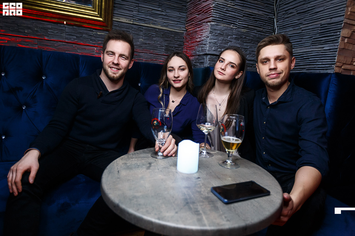 Friday party at Life Club 26