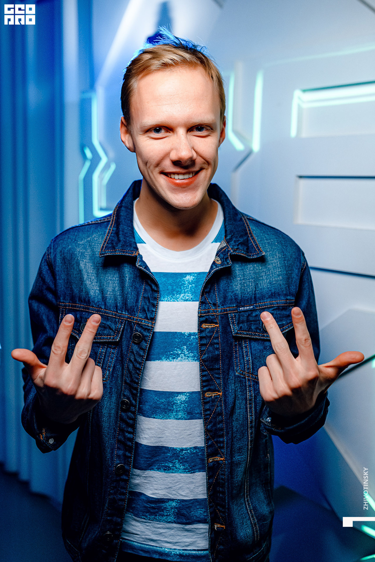 DJ CAVE/GUF OFFICIAL DJ/CENTR OFFICIAL DJ 20