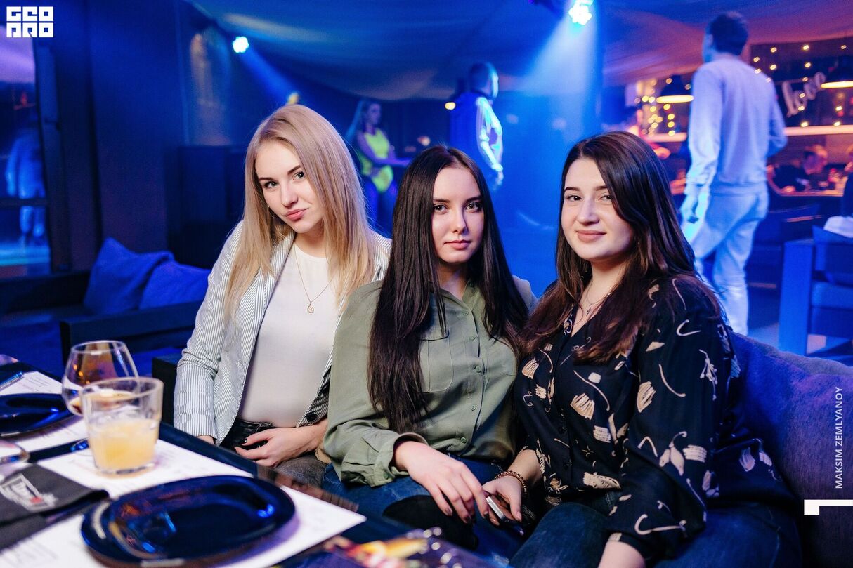 Пятница в План Б Lounge-bar 8
