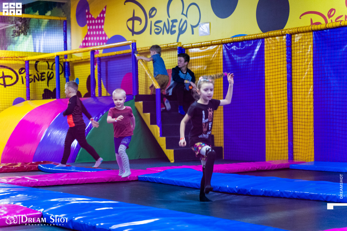 14 февраля в DisneyClub 18