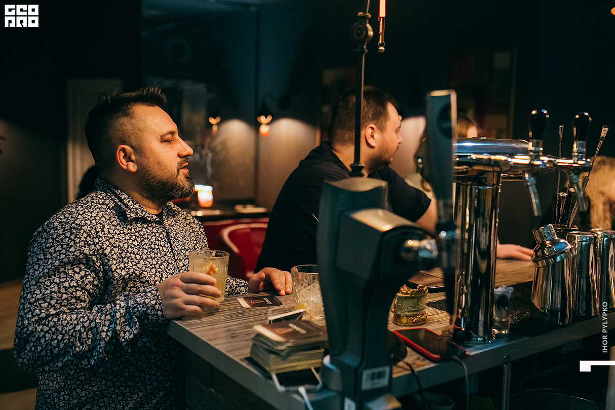 Guest Bartending PAN JA PAN 25
