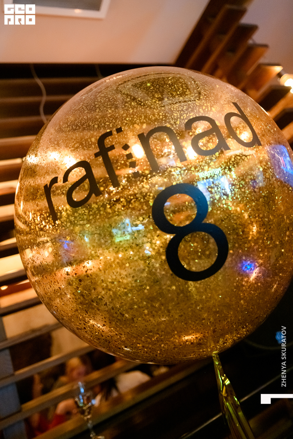 Happy birthday Rafinad 14