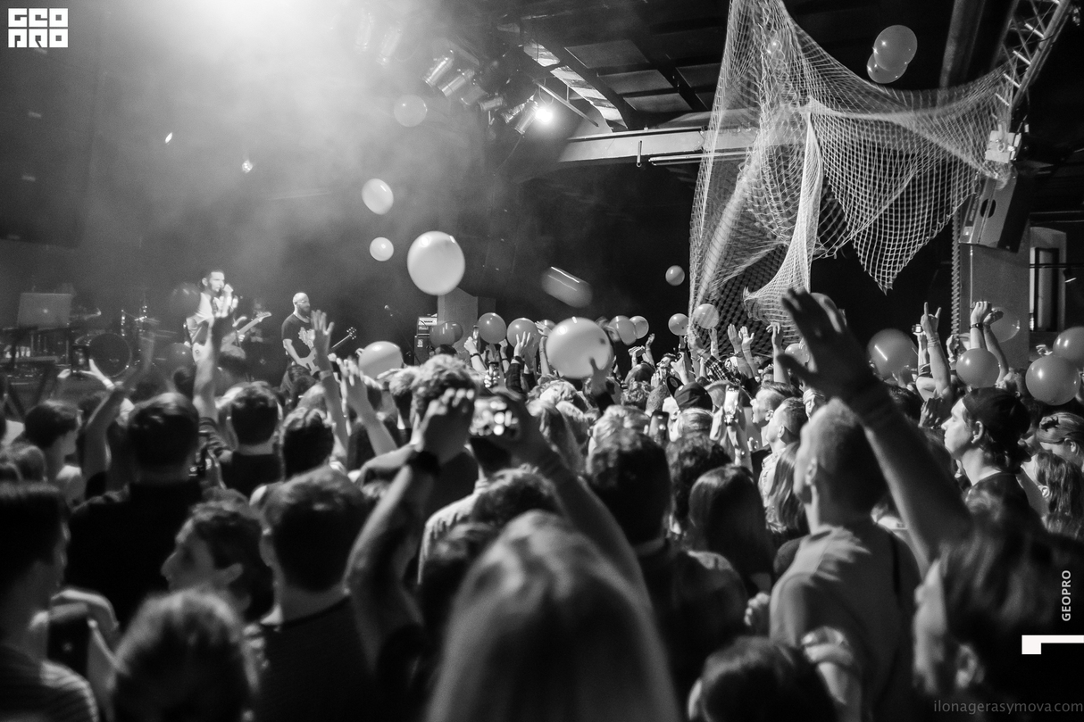 Noize MC в Праге 9