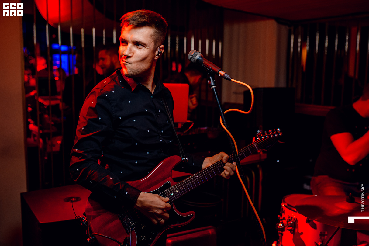 Выходные в ALIBI. 7
